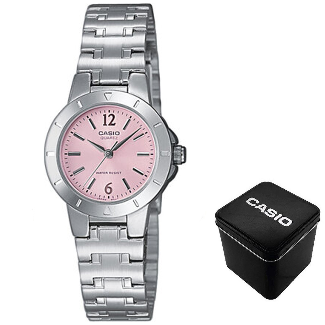 Наручний годинник Casio LTP-1177A-4A1 img-1
