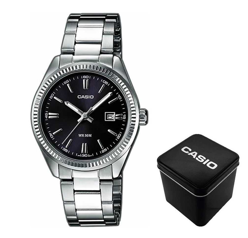 Наручний годинник Casio LTP-1302D-1A1 img-1