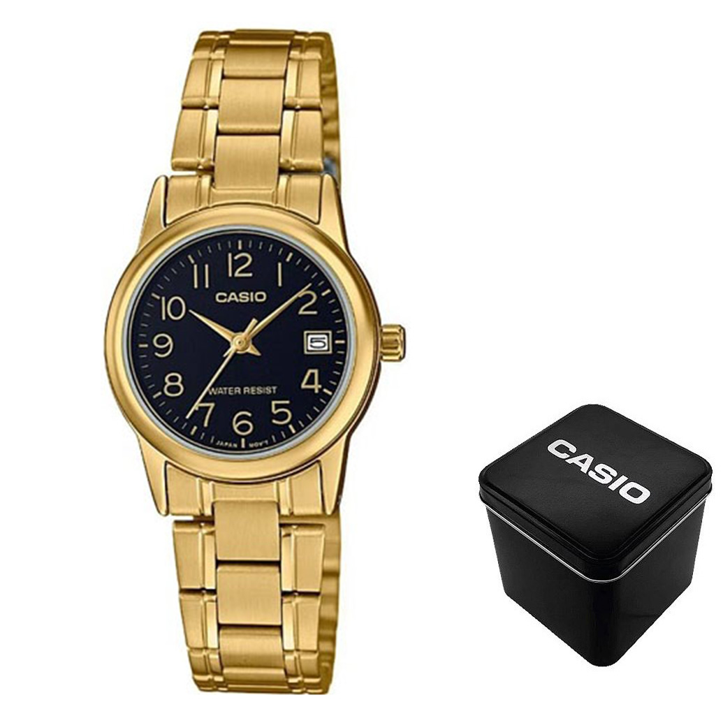 Наручний годинник Casio LTP-V002G-1B img-1