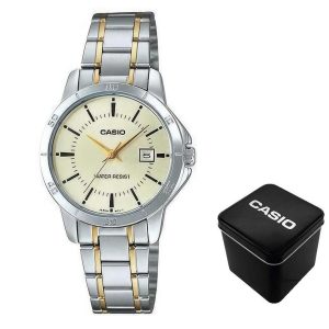 Наручний годинник Casio LTP-V004SG-9A img-1