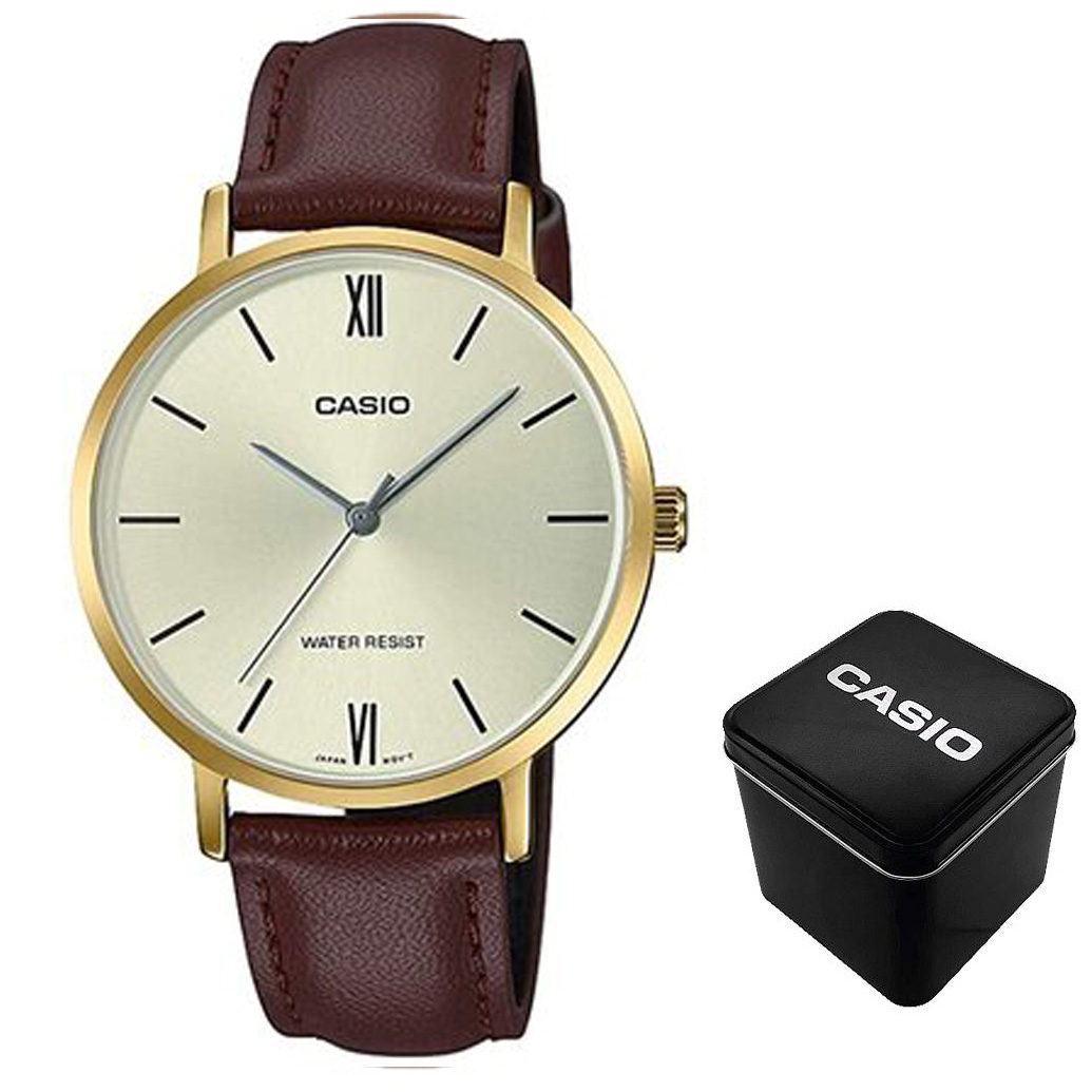 Наручний годинник Casio LTP-VT01GL-9B img-1