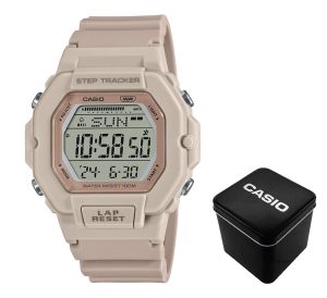 Наручний годинник Casio LWS-2200H-4A img-1