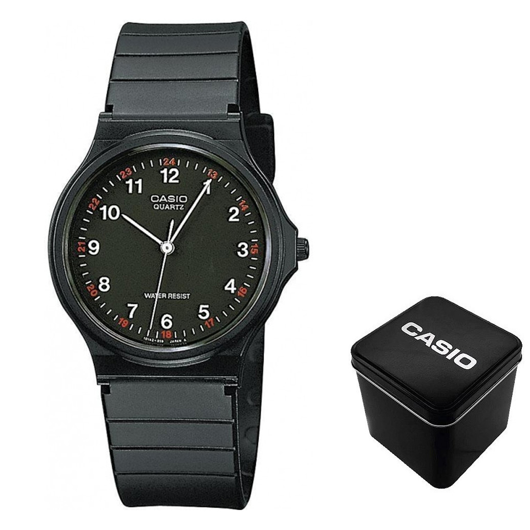 Наручний годинник Casio MQ-24-1B img-1