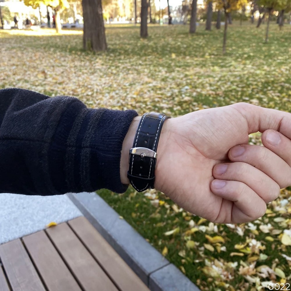 Forsining 319 Black-Silver-Black - Зображення 11