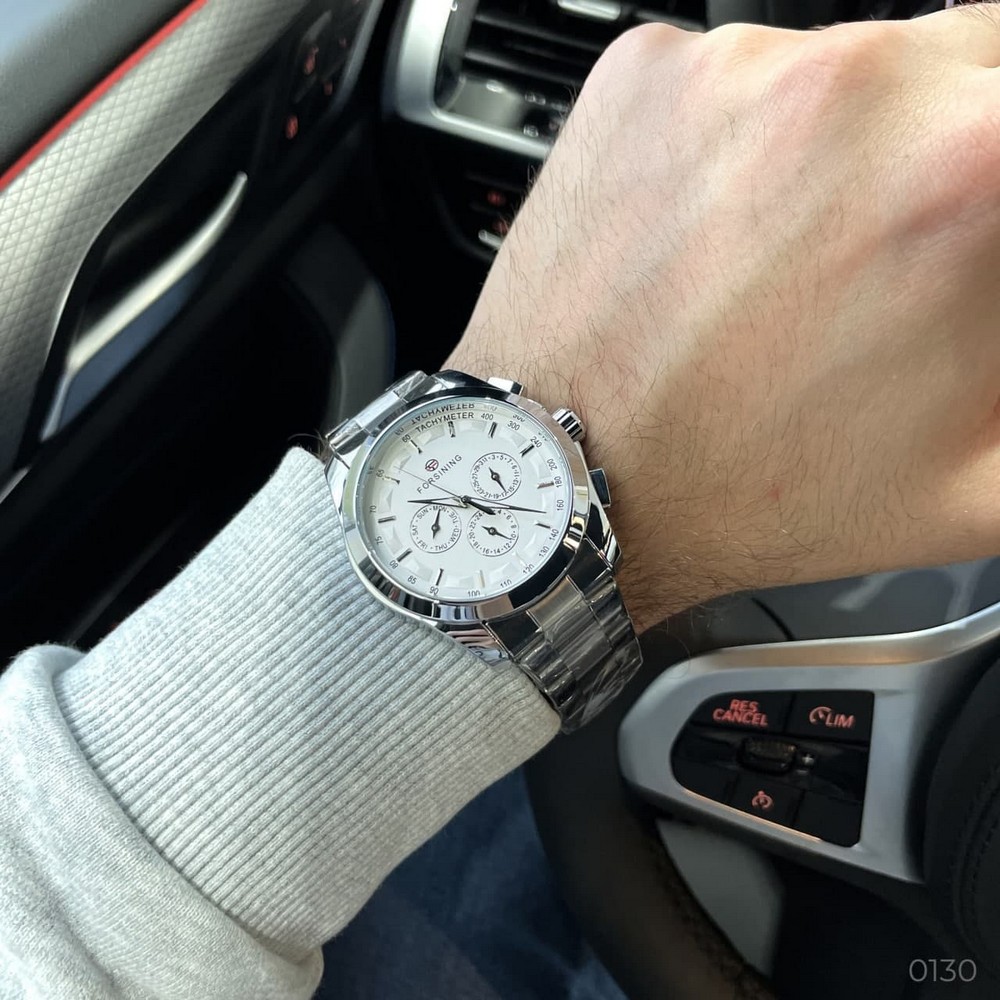 Forsining 6917 Silver-White - Зображення 9