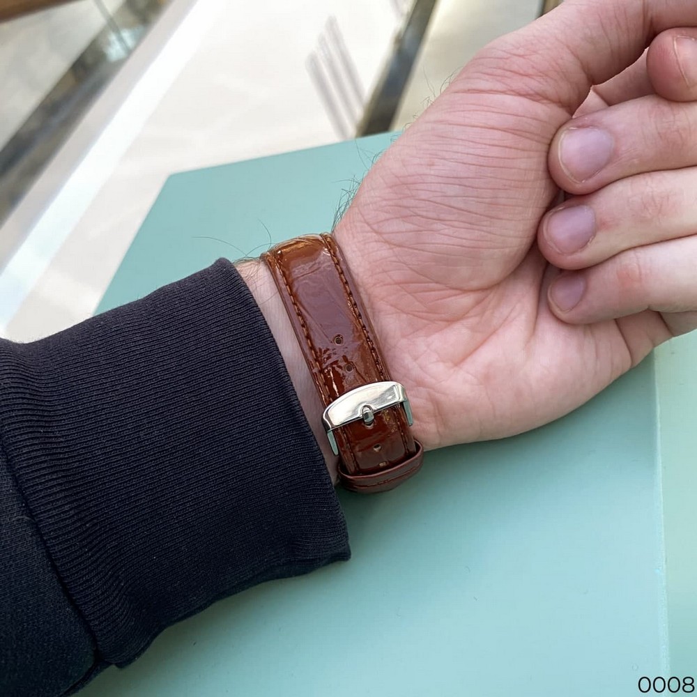 Forsining 8099 Brown-Gold-White - Зображення 12