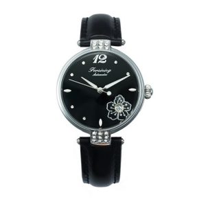 Наручний годинник Forsining 8208 Black-Silver img-1