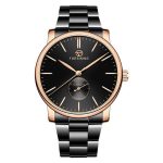 Наручний годинник Forsining 8214 Black-Cuprum img-1