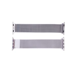 Наручний годинник Міланський ремінець 38/40/41 mm Silver img-1