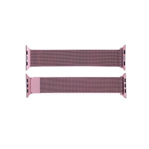 Наручний годинник Міланський ремінець 42/44/49 mm Pink img-1