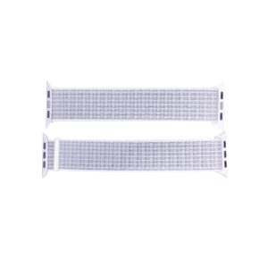 Наручний годинник Нейлоновий ремінець 42/44 мм Gray img-1