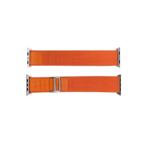 Наручний годинник Нейлоновий ремінець Alpine Loop 42/44/45/49 mm Orange img-1