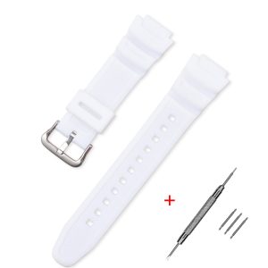 Наручний годинник Ремінець для Casio G-Shock W-S200H/215/216H/735H/800H