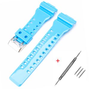 Наручний годинник Ремінець для Casio G-Shock GA-100/110/120/140/150/200/300/400/700