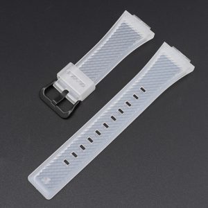 Наручний годинник Ремінець для Casio G-Shock GA-100/110 Transl BK img-1