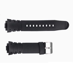 Наручний годинник Ремінець для годинника Skmei 1068/1301/1231/1560/1820BK Black img-1