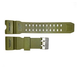 Наручний годинник Ремінець для годинника Skmei 1155/1155B Army Green img-1