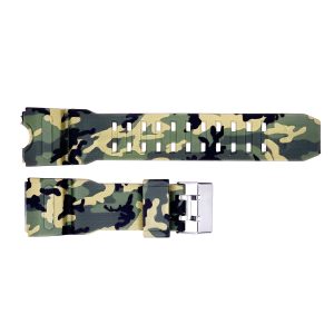 Наручний годинник Ремінець для годинника Skmei 1155/1155BCMGR Camo Green img-1