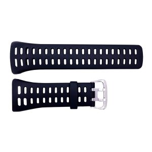 Наручний годинник Ремінець для годинника Skmei 1251/1250/1360/1167BK Black img-1