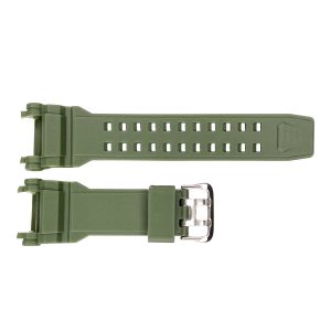Наручний годинник Ремінець для годинника Skmei 1343AG Army Green img-1