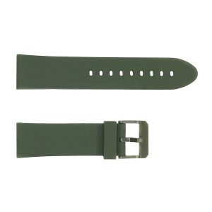 Наручний годинник Ремінець для годинника Skmei 1469AGWT Army Green-White img-1