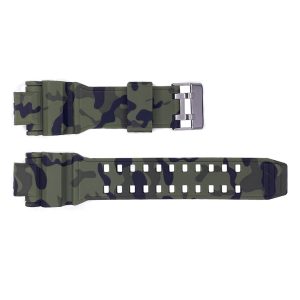 Наручний годинник Ремінець для годинника Skmei 1617CMGN Camo Green img-1