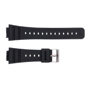 Наручний годинник Ремінець для годинника Skmei 1628BKBK Black-Black img-1