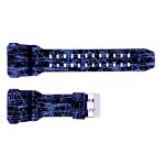 Наручний годинник Ремінець для годинника Skmei 1637GYBK Grey Black img-1