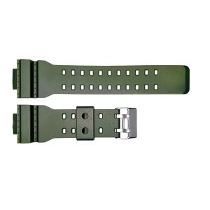 Наручний годинник Ремінець для годинника Skmei 1688AG Army Green img-1