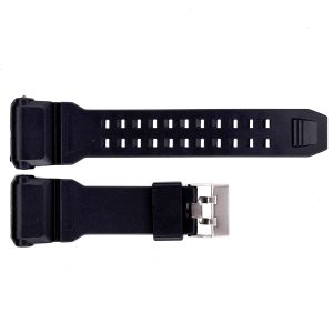 Наручний годинник Ремінець для годинника Skmei 1742BK Black img-1