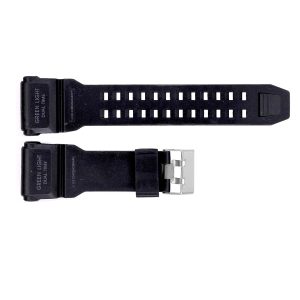 Наручний годинник Ремінець для годинника Skmei 1818BK Black img-1