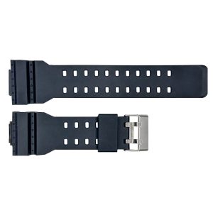 Наручний годинник Ремінець для годинника Skmei 1832/1834BK Black img-1