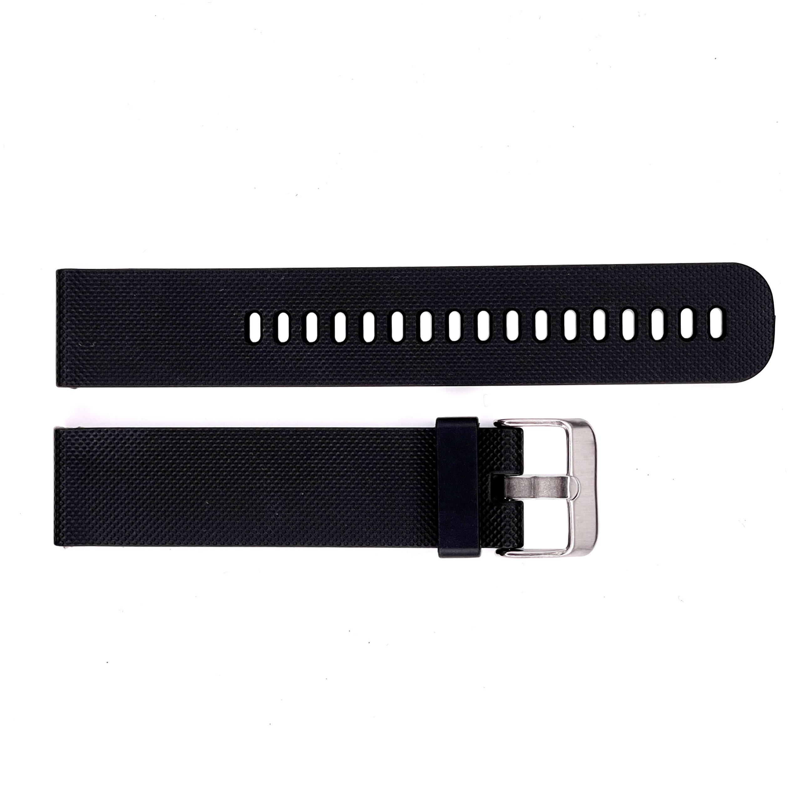 Наручний годинник Ремінець для годинника Skmei 1893BKBK Black-Black img-1