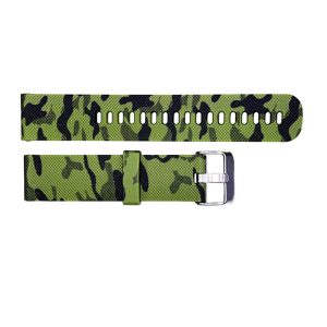 Наручний годинник Ремінець для годинника Skmei 1893CMGN Camo Green img-1