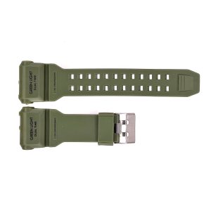 Наручний годинник Ремінець для годинника Skmei 1968AG Army Green img-1