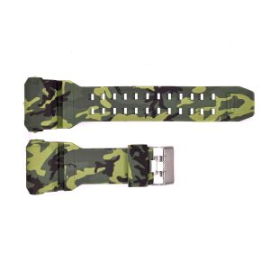Наручний годинник Ремінець для годинника Skmei 1968CMGN Camo Green img-1
