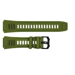Наручний годинник Ремінець для смарт годинника АК45 Army Green img-1