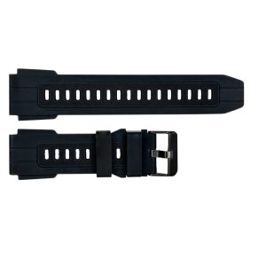 Наручний годинник Ремінець для смарт годинника C21pro Black img-1