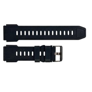 Наручний годинник Ремінець для смарт годинника C25 Black img-1