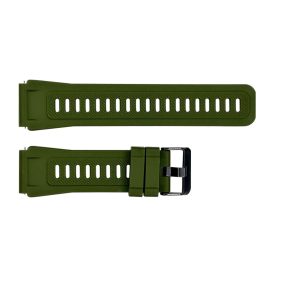 Наручний годинник Ремінець для смарт годинника K22 Army Green img-1