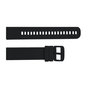 Наручний годинник Ремінець для смарт годинника K26H Black img-1