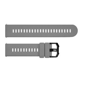 Наручний годинник Ремінець для смарт годинника Modfit Base T2 Grey img-1