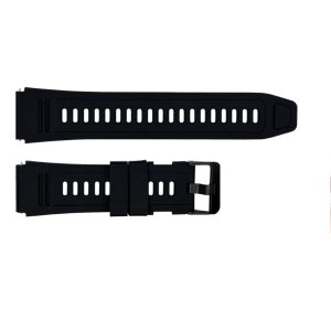 Наручний годинник Ремінець для смарт годинника Modfit Combat Black img-1