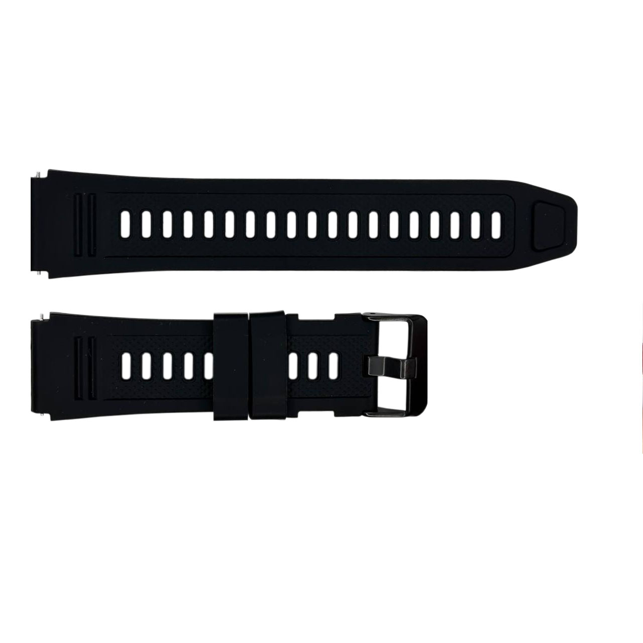 Наручний годинник Ремінець для смарт годинника Modfit Combat Black img-1