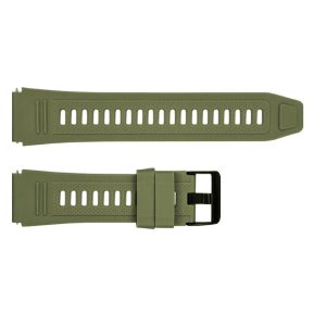 Наручний годинник Ремінець для смарт годинника Modfit Hunter Army Green img-1