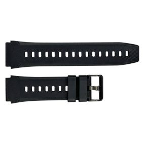 Наручний годинник Ремінець для смарт годинника Modfit Iron Black img-1