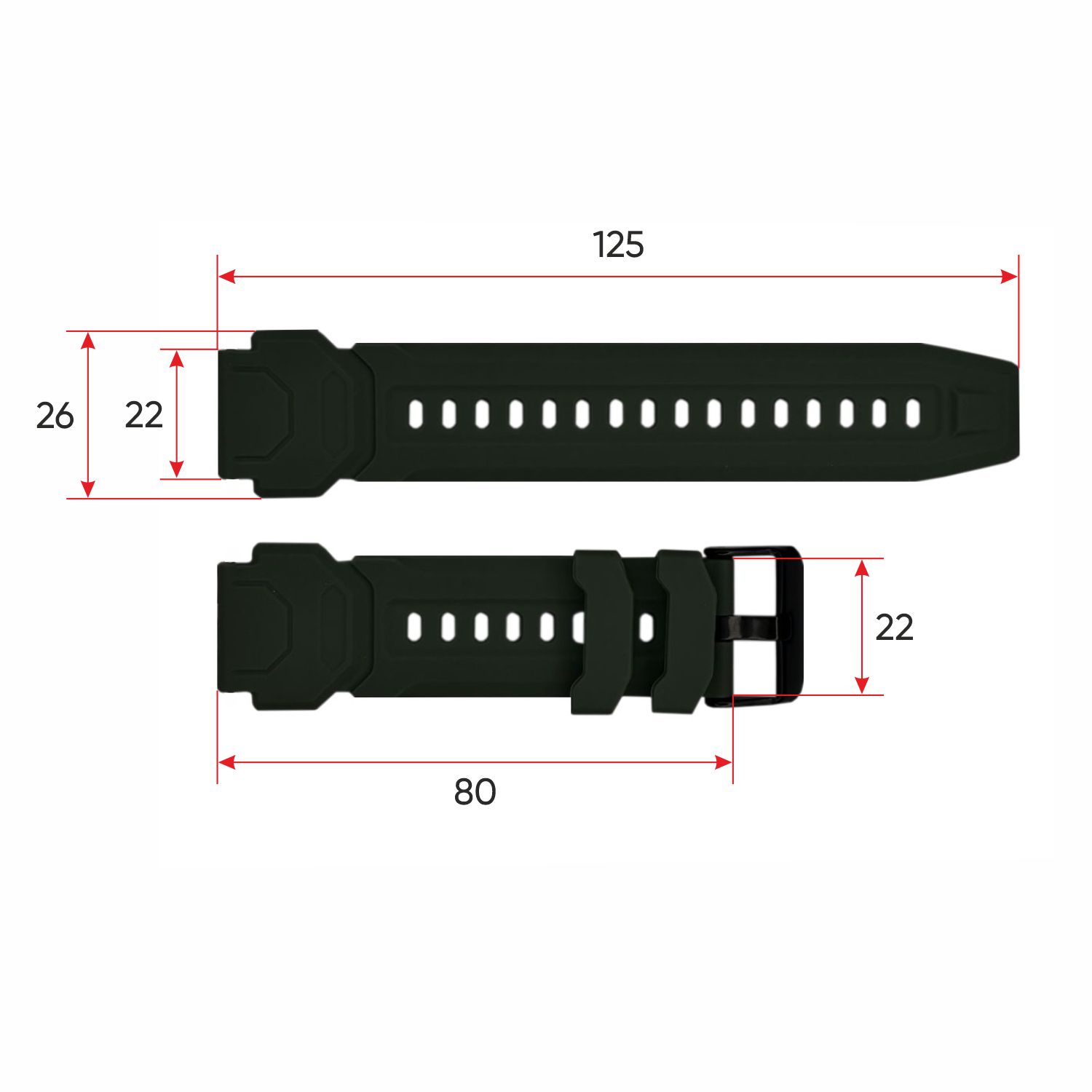 Наручний годинник img-3