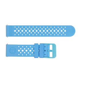 Наручний годинник Ремінець для смарт годинника Modfit Zoomi Blue img-1