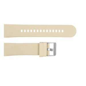 Наручний годинник Ремінець для смарт годинника ZL02D Milk img-1