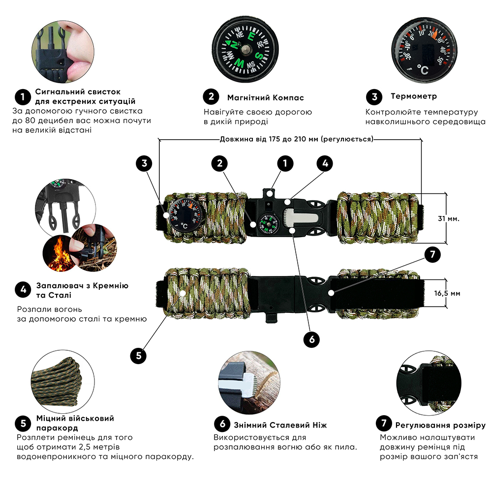 Наручний годинник img-2